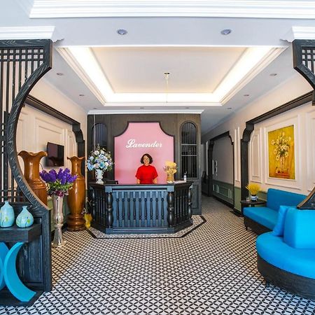 Lavender Hotel Tuyen Quang Eksteriør bilde