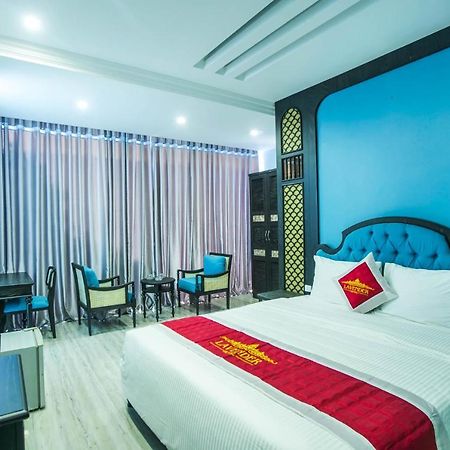 Lavender Hotel Tuyen Quang Eksteriør bilde