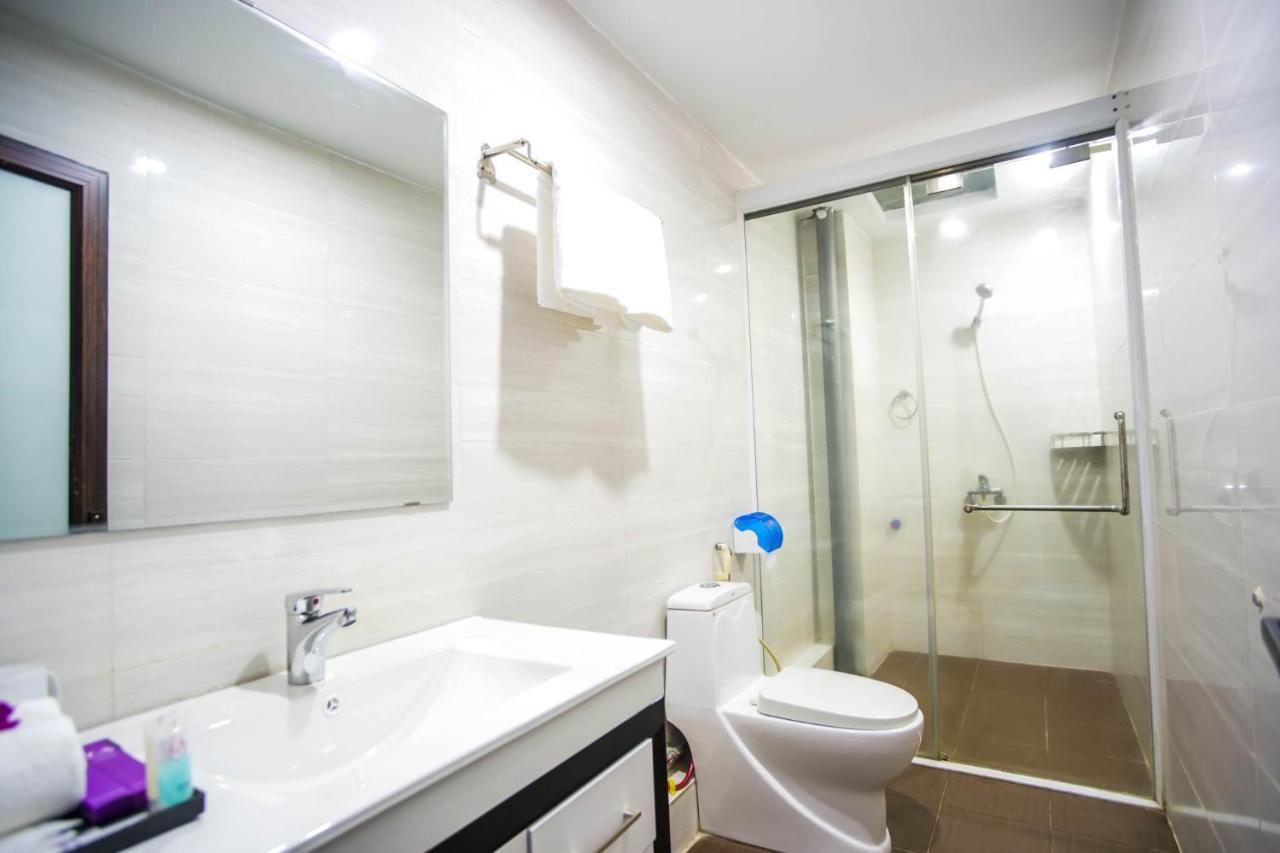 Lavender Hotel Tuyen Quang Eksteriør bilde