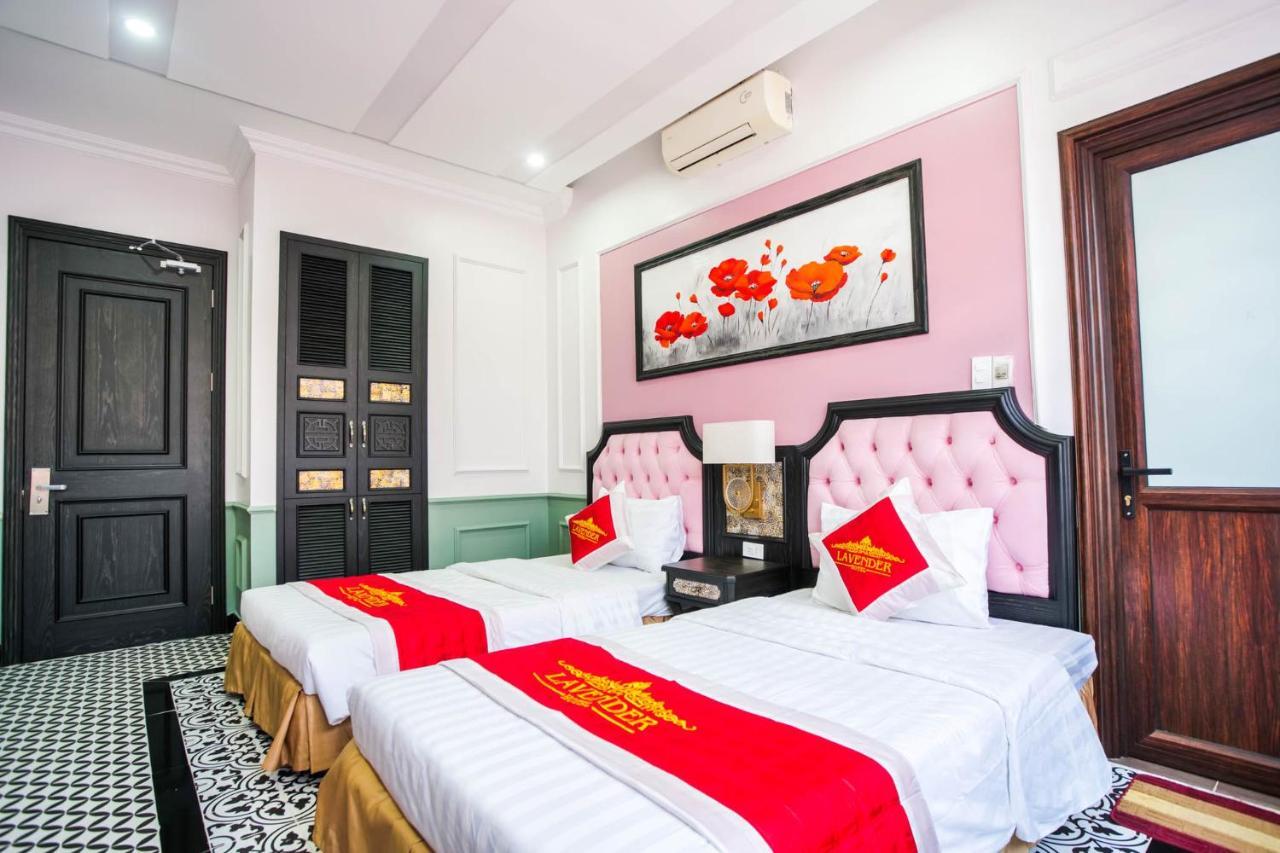 Lavender Hotel Tuyen Quang Eksteriør bilde