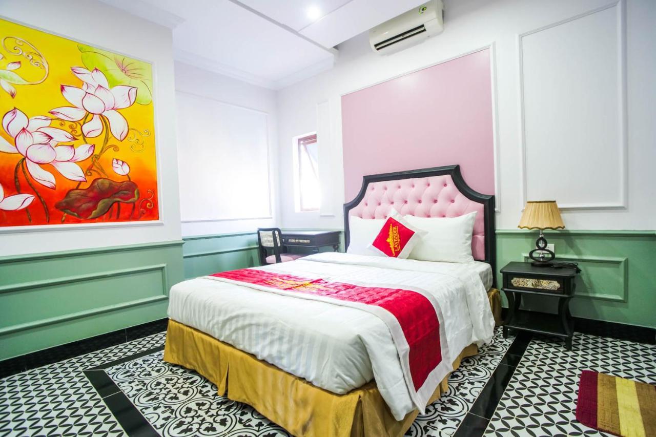 Lavender Hotel Tuyen Quang Eksteriør bilde