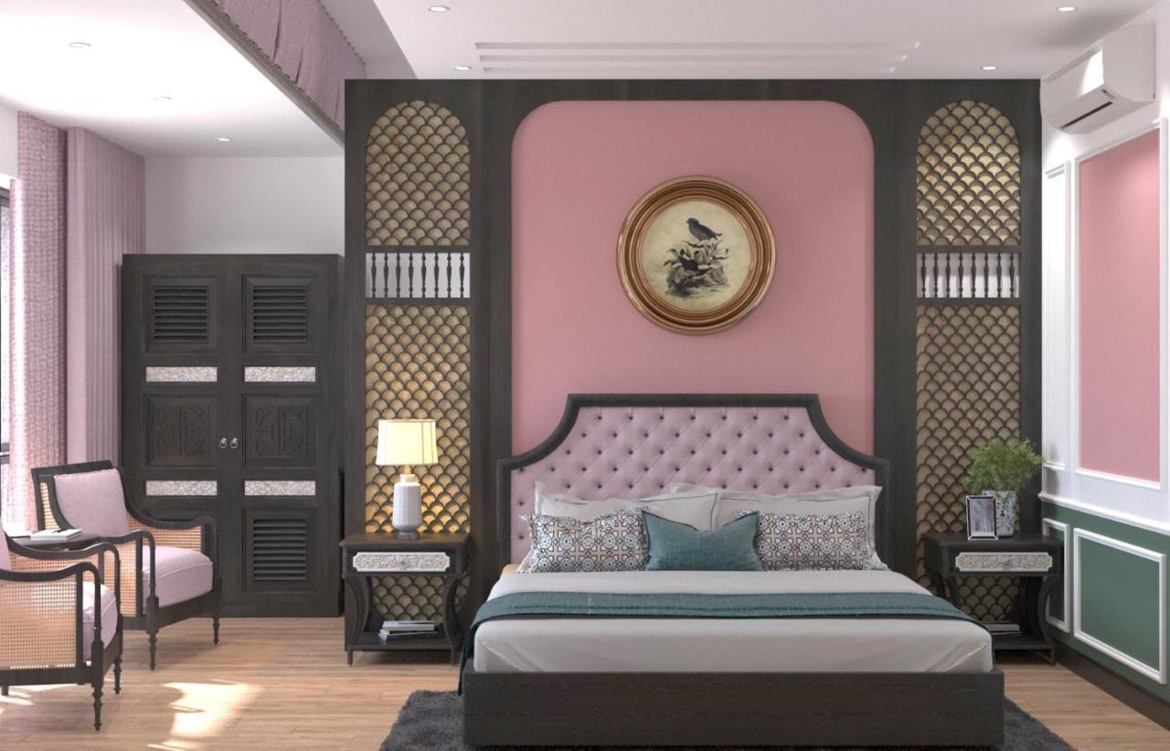 Lavender Hotel Tuyen Quang Eksteriør bilde