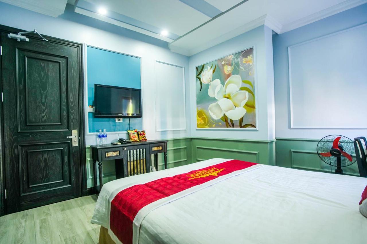 Lavender Hotel Tuyen Quang Eksteriør bilde