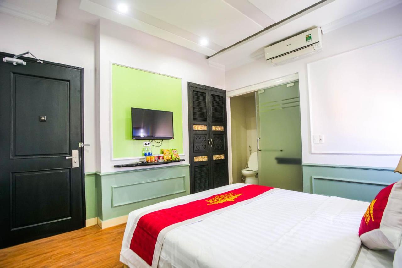 Lavender Hotel Tuyen Quang Eksteriør bilde
