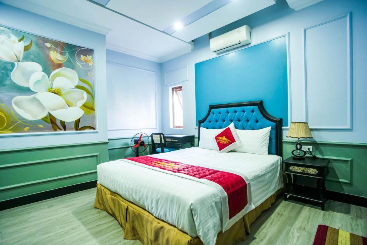 Lavender Hotel Tuyen Quang Eksteriør bilde