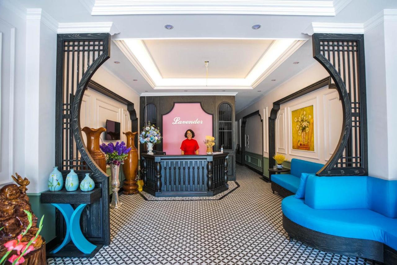 Lavender Hotel Tuyen Quang Eksteriør bilde