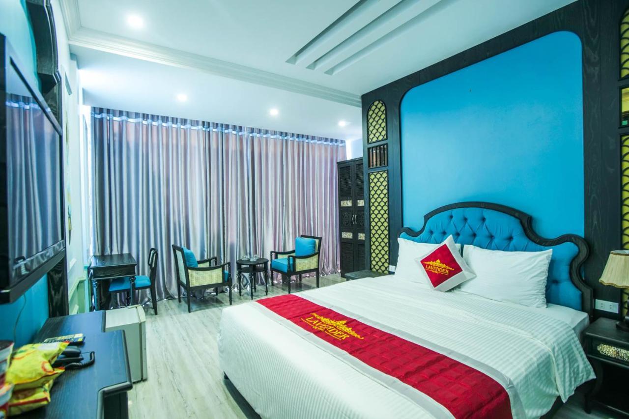 Lavender Hotel Tuyen Quang Eksteriør bilde
