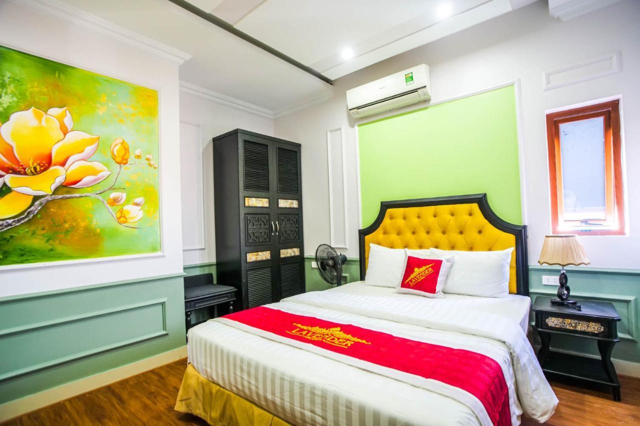 Lavender Hotel Tuyen Quang Eksteriør bilde