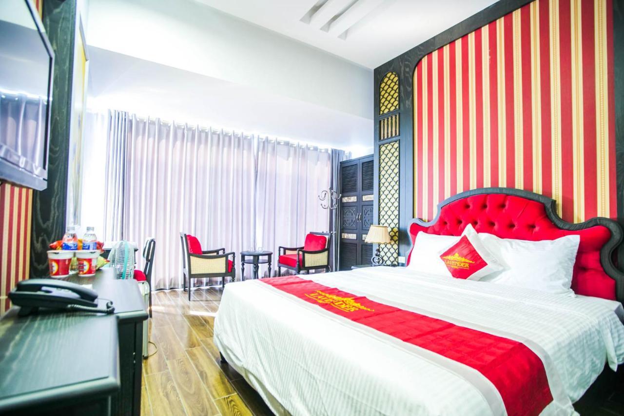 Lavender Hotel Tuyen Quang Eksteriør bilde