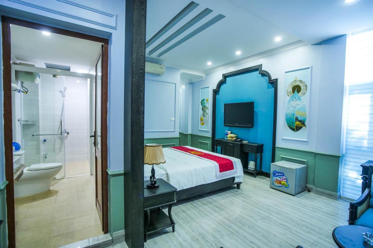 Lavender Hotel Tuyen Quang Eksteriør bilde