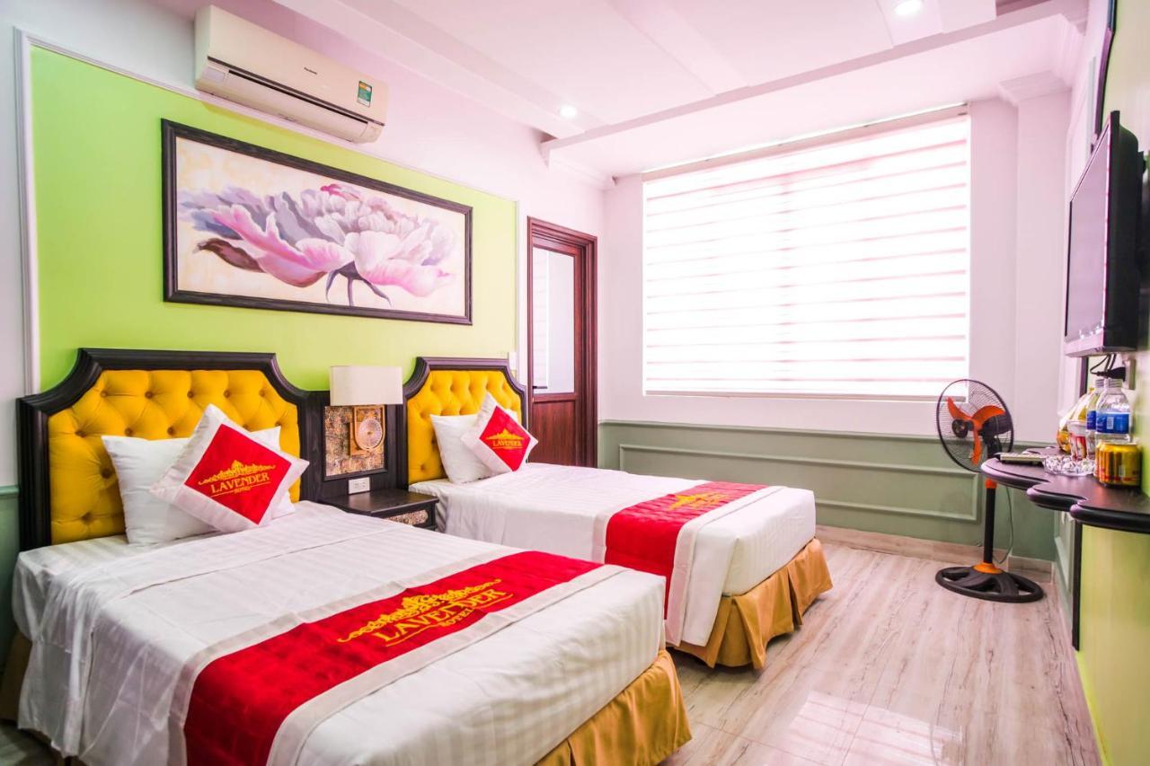 Lavender Hotel Tuyen Quang Eksteriør bilde