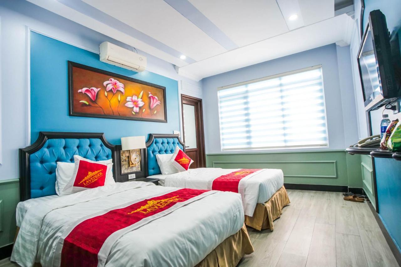 Lavender Hotel Tuyen Quang Eksteriør bilde